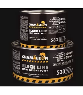 Mastic Léger avec Fibre de Verre 533 - 500ml