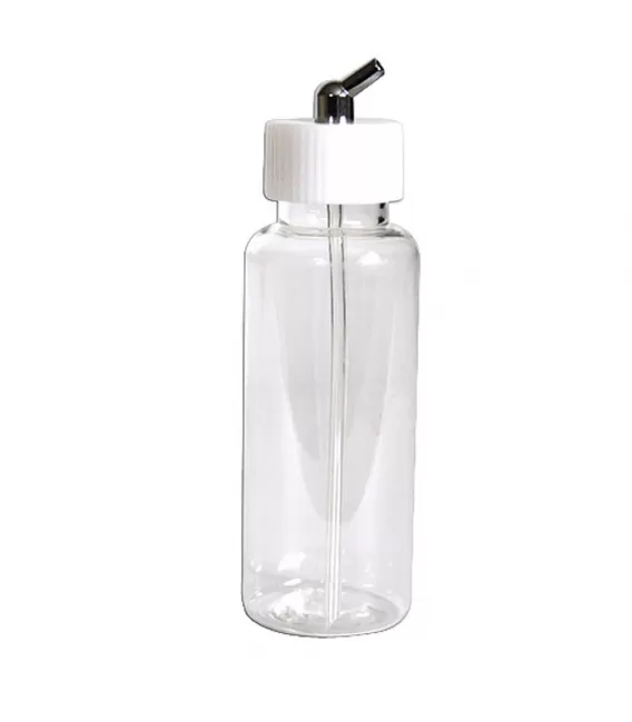 Réservoir d'aspiration pour aérographe 100 ml