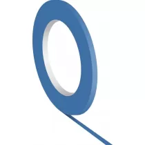 Fita Azul Flexibilidade Média Custom Creative (3mm x 55mtr)
