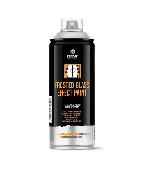 Spray de efeito fosco Montana