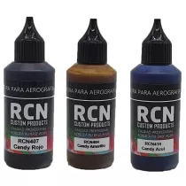 Peinture pour aérographe RCN Candy