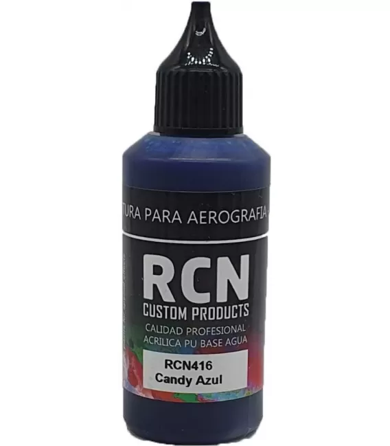 Pintura de aerógrafo RCN Candy
