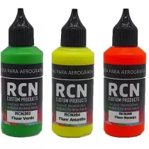RCN Fluoreszierende Airbrush-Farbe