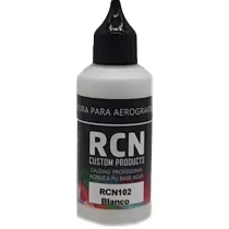 Pintura Aerografía RCN Opacos
