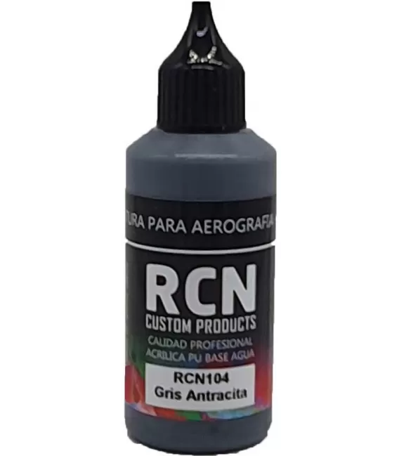 Peinture aérographe opaque RCN
