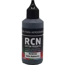 Pintura opaca para aerógrafo RCN