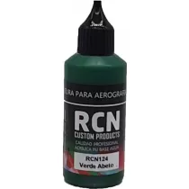 Pintura Aerografía RCN Opacos