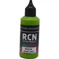 Pintura opaca para aerógrafo RCN