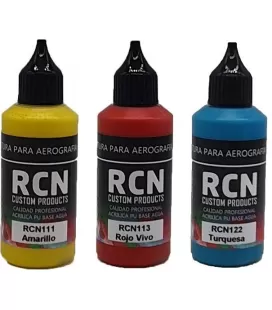 Peinture aérographe opaque RCN