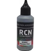 Peinture aérographe métallique RCN