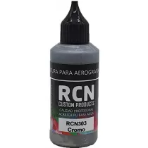 Vernice metallizzata per aerografia RCN