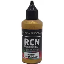 Peinture aérographe métallique RCN