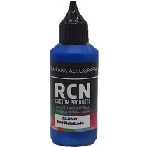 Vernice metallizzata per aerografia RCN