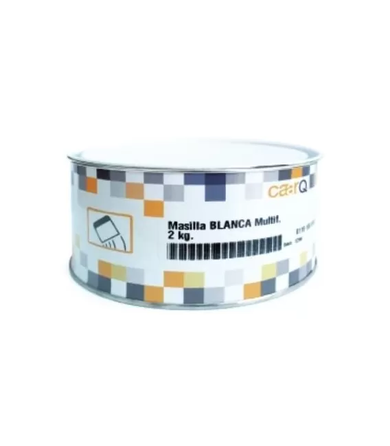Putty Universal White (2Kg + Cat.)