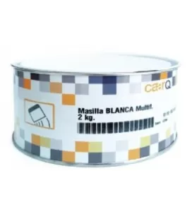 Stucco Universale Bianco (2Kg + Cat.)
