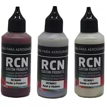 Peinture pour aérographe RCN Camaleon