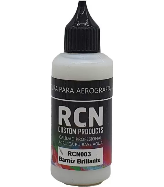 Vernis pour aérographe RCN