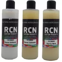 Barniz Aerografía RCN - 60ml y 250ml