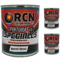 RCN4502 + Vernis Epoxy Brillant Chat