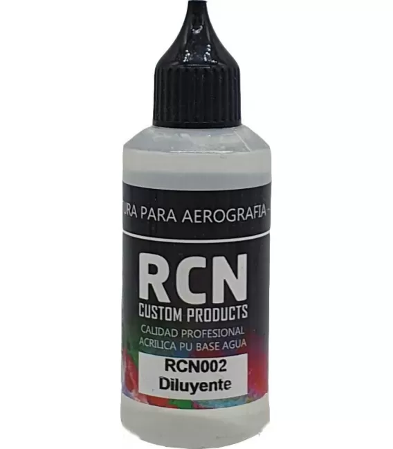 RCN Redutor à Base de Água 60ml e 250ml