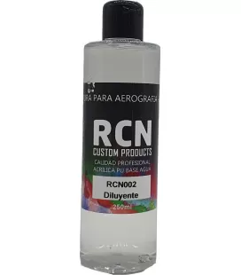 Reductor Base Agua RCN 60ml y 250ml