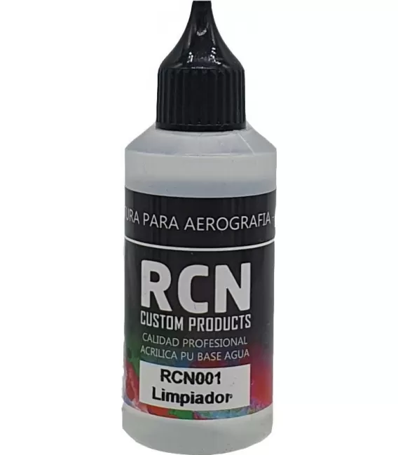 RCN Airbrush Cleaner 60ml and 250ml