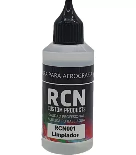 Limpiador Aerógrafo RCN 60ml y 250ml