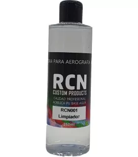 Detergente per aerografo RCN da 60 ml e 250 ml