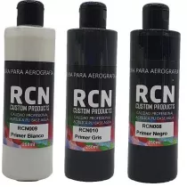 Primer Aerógrafo RCN 60ml e 250ml