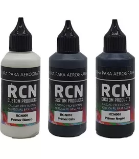 Imprimación Aerografía RCN 60ml y 250ml