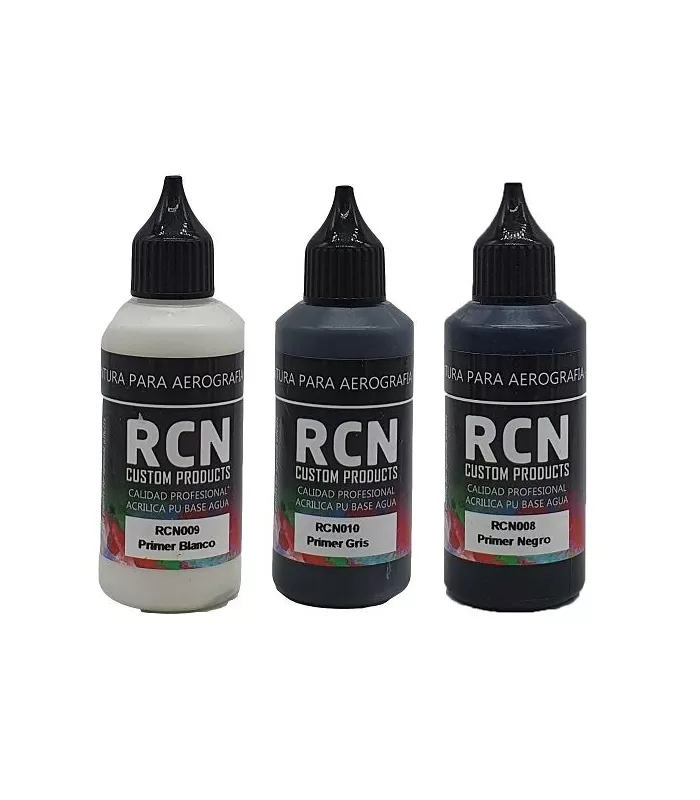 Primer Aerógrafo RCN 60ml e 250ml