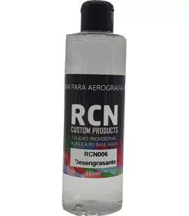 Desengrasante Aerografía RCN 60 y 250ml