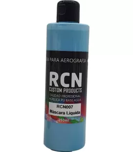 Máscara Líquida Aerografía RCN 60 y 250ml