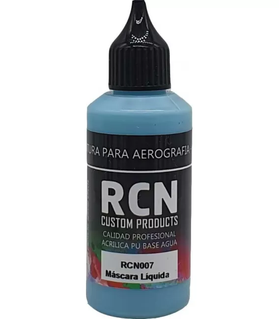 RCN Airbrushing Liquid Mask 60 and 250ml