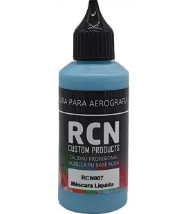 Máscara Líquida para Aerografia RCN 60 e 250ml