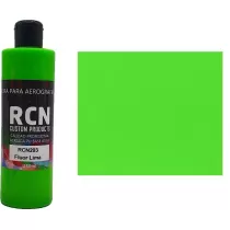 Pintura Aerografía RCN Fluorescente 250ml