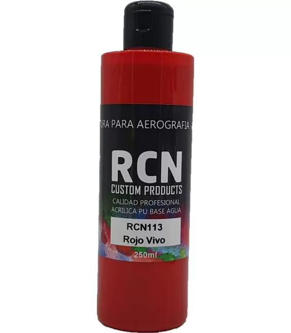 Pintura Aerografía RCN Opacos 250ml
