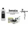 Ensemble Iwata Nettoyage De LAérographe