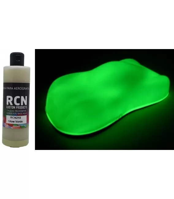 Tinta Aerógrafo RCN Camaleon - 250ml
