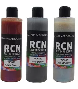Peinture pour aérographe RCN Camaleon - 250 ml
