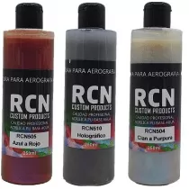 Peinture pour aérographe RCN Camaleon - 250 ml
