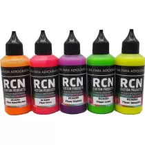 Ensembles de peinture pour aérographe RCN