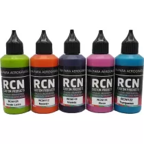 Conjuntos de pintura de aerógrafo RCN