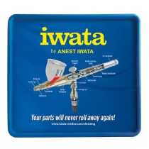 Cubeta Limpieza Aerógrafo Iwata