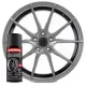 Vernice spray vinilica Superwrap grigia solida