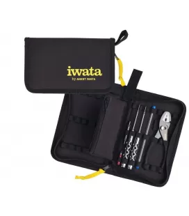 Kit Reparacion / Mantenimiento Aerografo Iwata