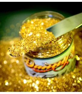 Glitter Painthuffer Metalflake
