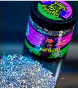 Painthuffer Metalflake Glitter