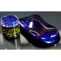 Glitter de floco de metal Painthuffer