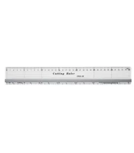 Regla Anti Cortes 35cm